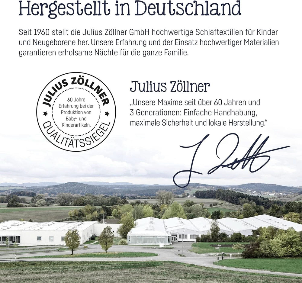 Julius Zöllner Bio kojící polštář 190 cm, náplň 42 litrů Eps mikrokuličky, vyrobeno v Německu Doplňky Potraviny a kojení Bebe Naty Shop