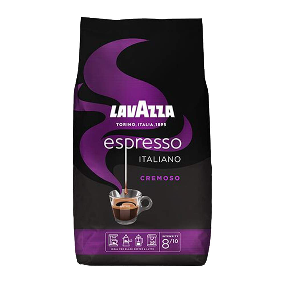 Lavazza Espresso Cremoso boabe 6x1kg