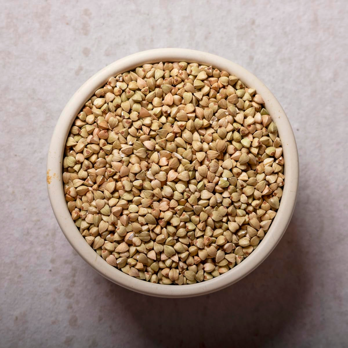 Wholefood Earth Bio Pohanka - 3 kg - Bez GMO - Vegan - Vysoký obsah vlákniny - Certifikované BIO