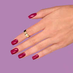 Semilac UV Nagellack Hybrid 404 Black Beans Muffin 7ml Kollektion Tastes of Fall