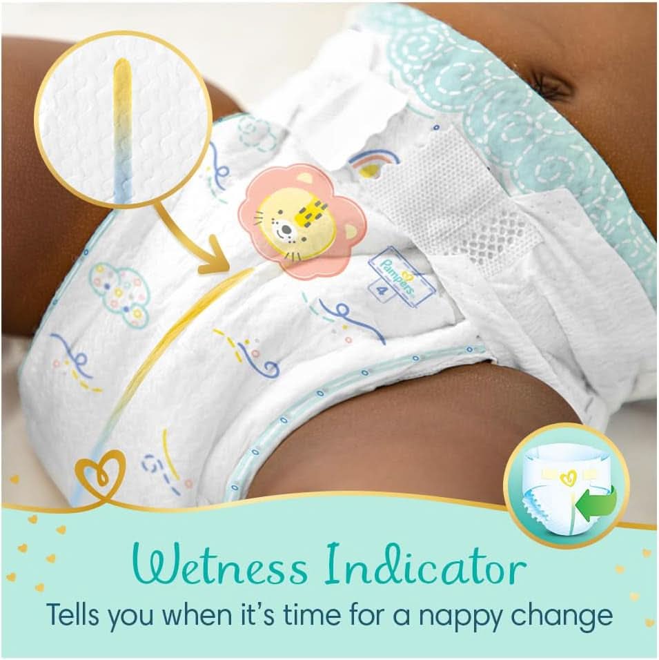 Pleny Pampers Premium Care, velikost 5, 11 - 18 kg, 44 ks Mother and Child Naty Shop