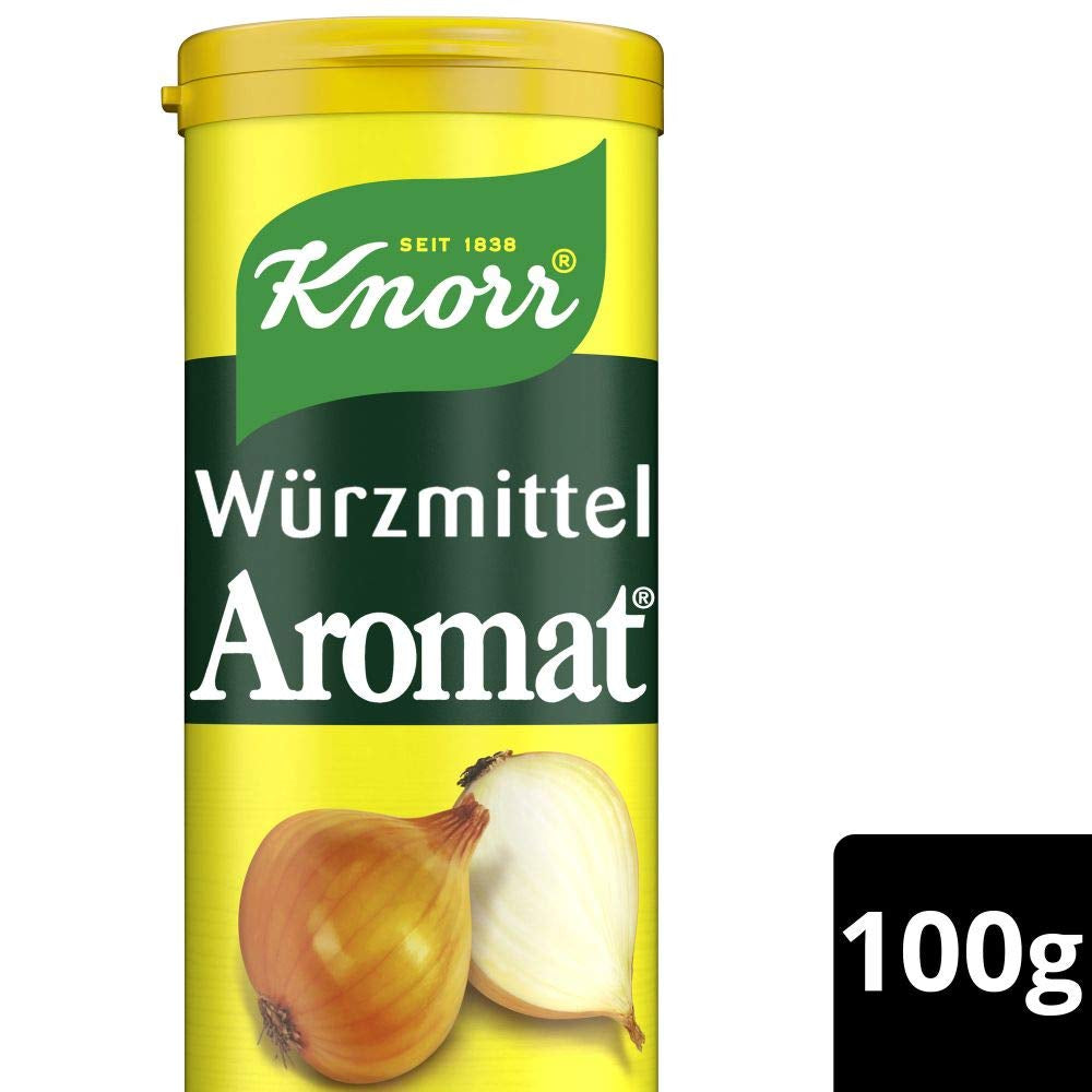 Knorr Würzmittel Aromat (3 x 100 g)