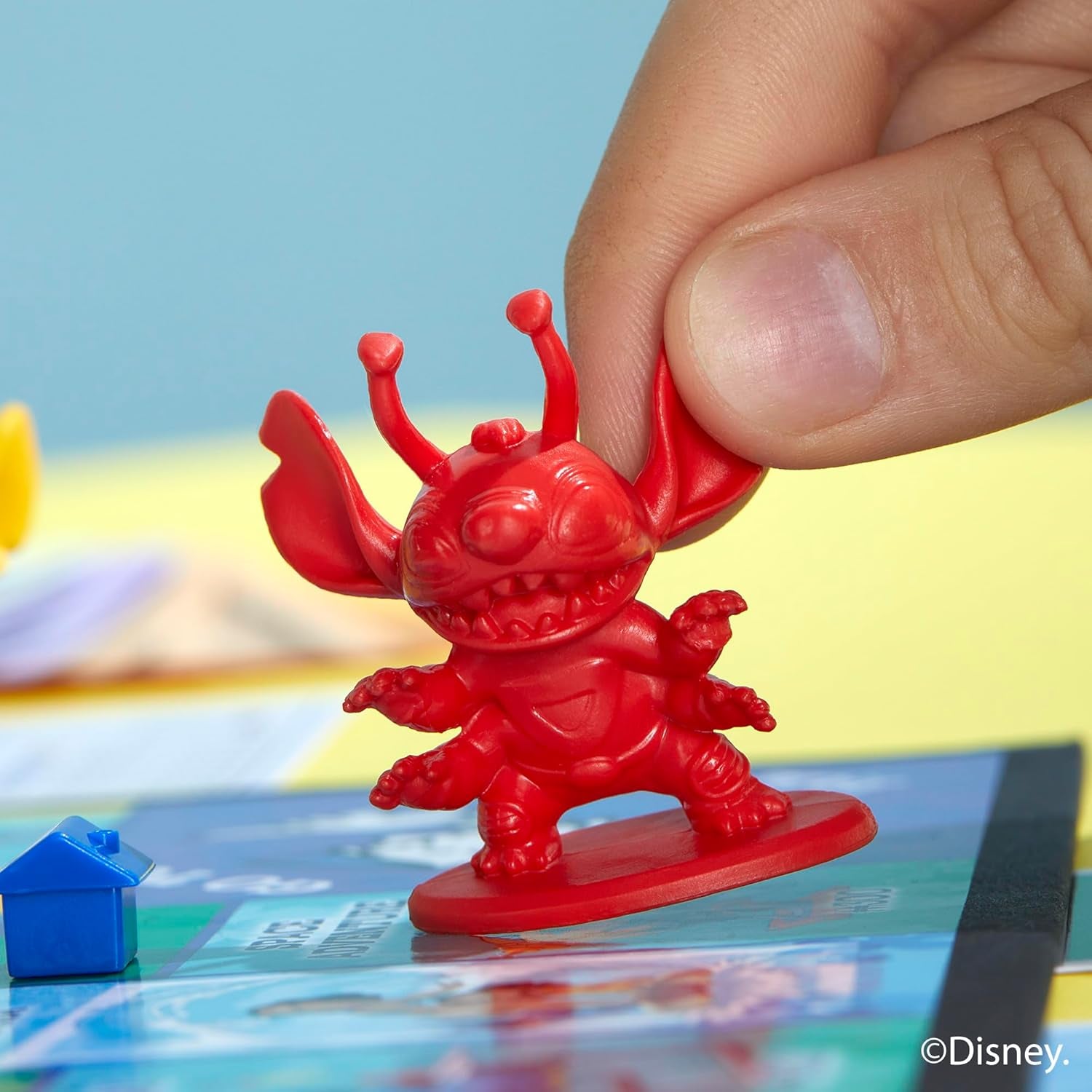 Desková hra Monopoly Disney Stitch Edition - německá verze
