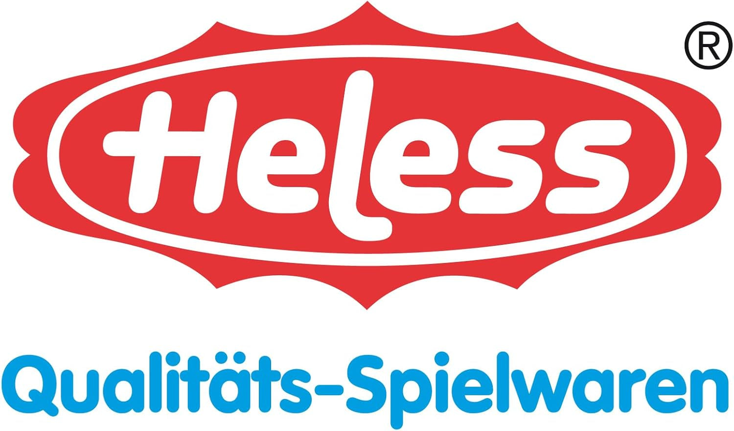 Heless 2956 - Tričko pro panenky v bílé barvě, velikost 35 - 45 cm