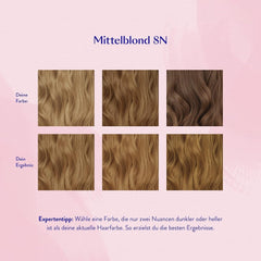 Set colorant permanent pentru păr, 100% acoperire gri, colorare la domiciliu, 0% amoniac vopsele de păr, vopsele de păr multidimensionale, vopsele de păr profesionale Vopsea pentru par Naty Shop