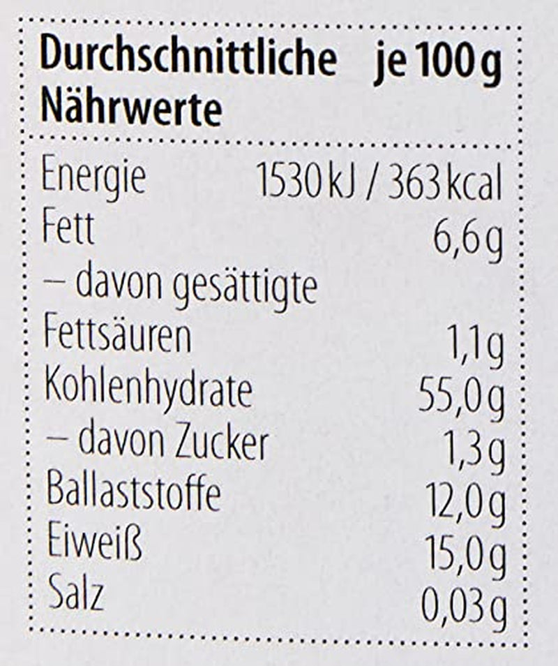 Otręby owsiane bio z kiełkami 500g