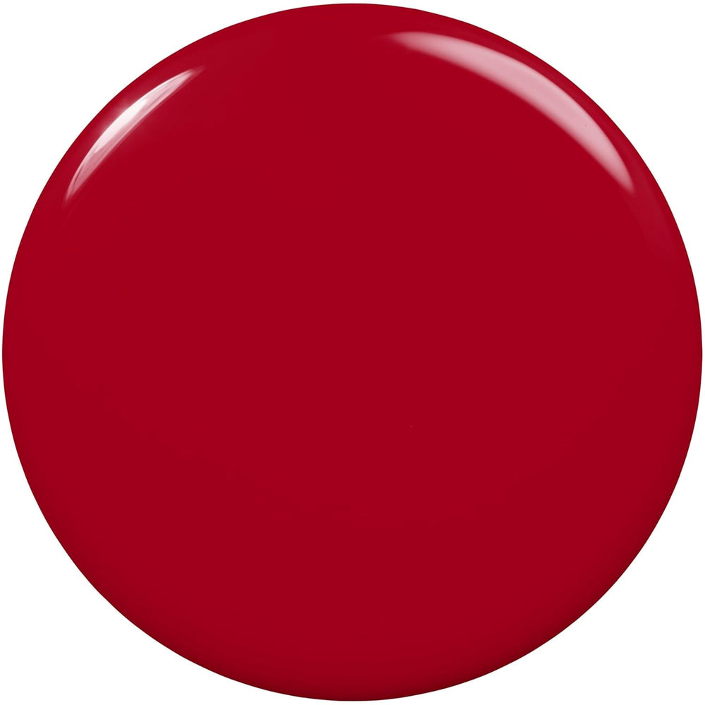 Essie Nagellack für farbintensive Fingernägel, Nr. 55 a-list, Rot, 13,5 ml