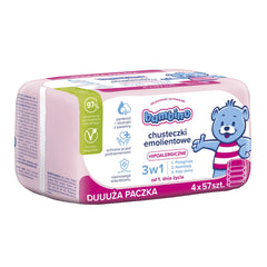 Ubrousky 3v1 4x57 ks