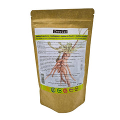 Zerocal - Inulinový prášek z čekanky-wurzel 500 G | Inulin Mit Hohem Ballaststoffgehalt |100% Vegan Und Glutenfrei |Herkunft Deutschland Sladidla Naty Shop Výchozí název
