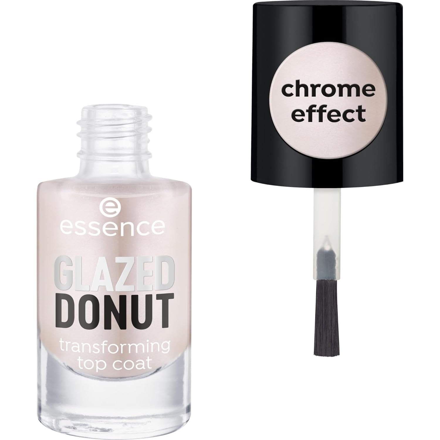 Vrchní vrstva Essence Glazed Donut 8 ml