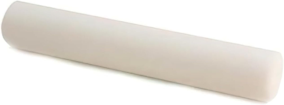 Silikomart | Glatter Mini-Teigroller z polykarbonátu, Maße Durchmesser 25 mm x 228 mm
