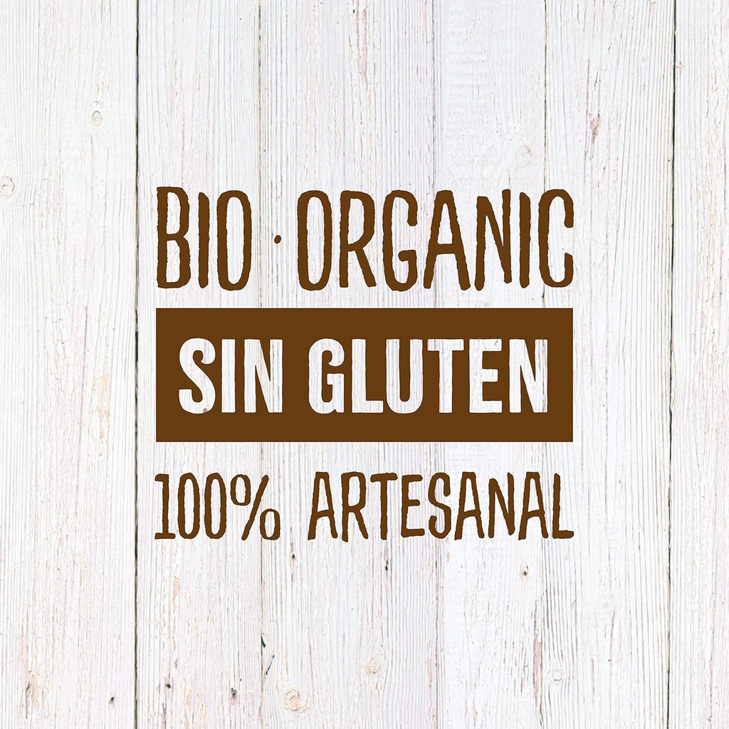 - Organic Crystallised Panel, Pure Sugar, Ecological Sweetener, Natural Sugarcane Juice - 500G, Pack of 12 Indulcitori Naty Shop