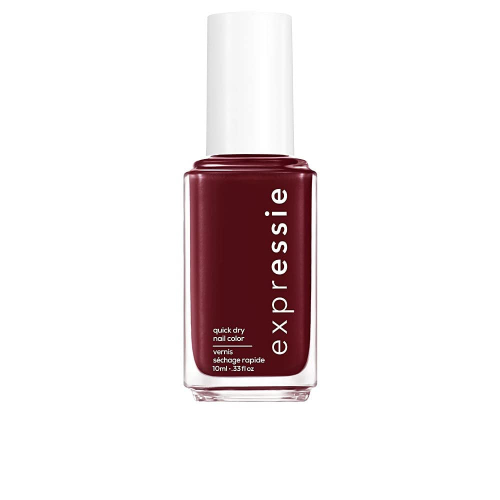 Essie rychleschnoucí lak na nehty "expression", no. 270 misfit right in, metalické, veganské složení, 10 ml