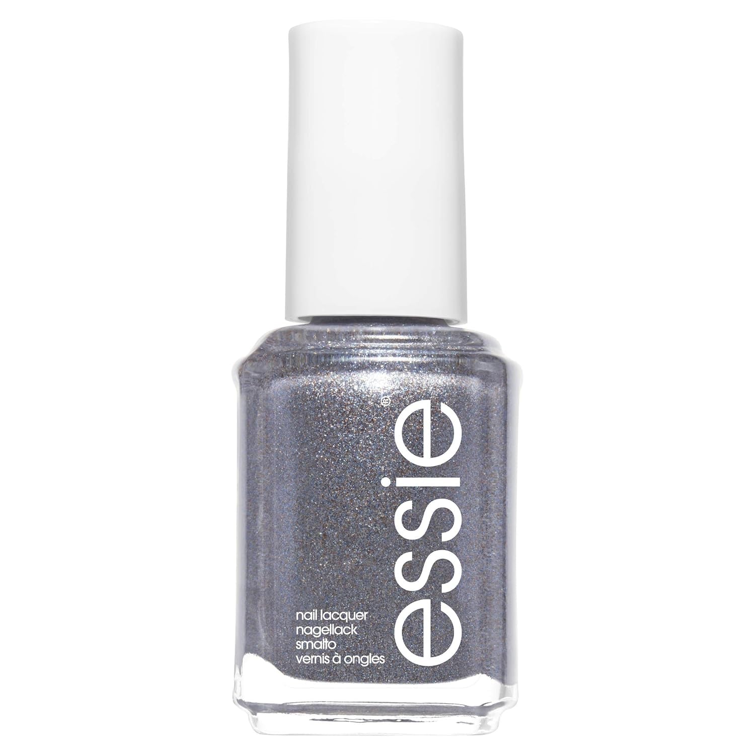 Essie Nail Lacquer na Farbintensive nehty, č. 101 lady like, Nude, 13,5 ml