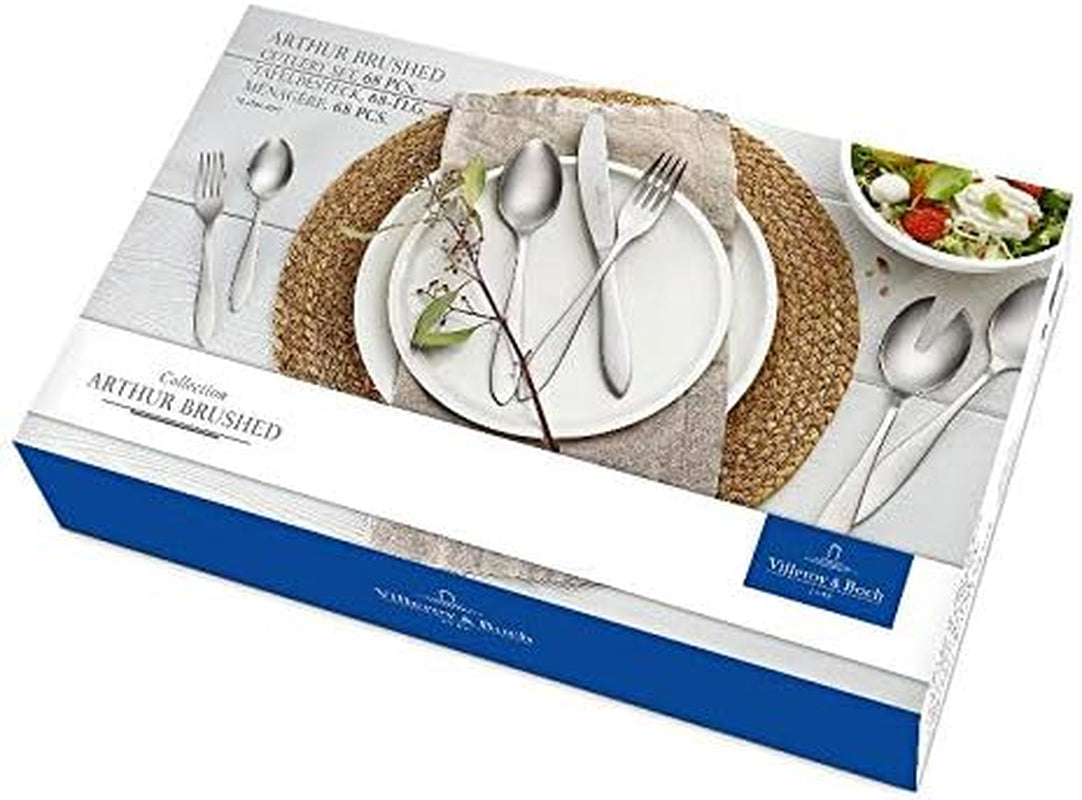 Villeroy & Boch - Arthur Sada příborů 68 kusů Kitchen Naty Shop