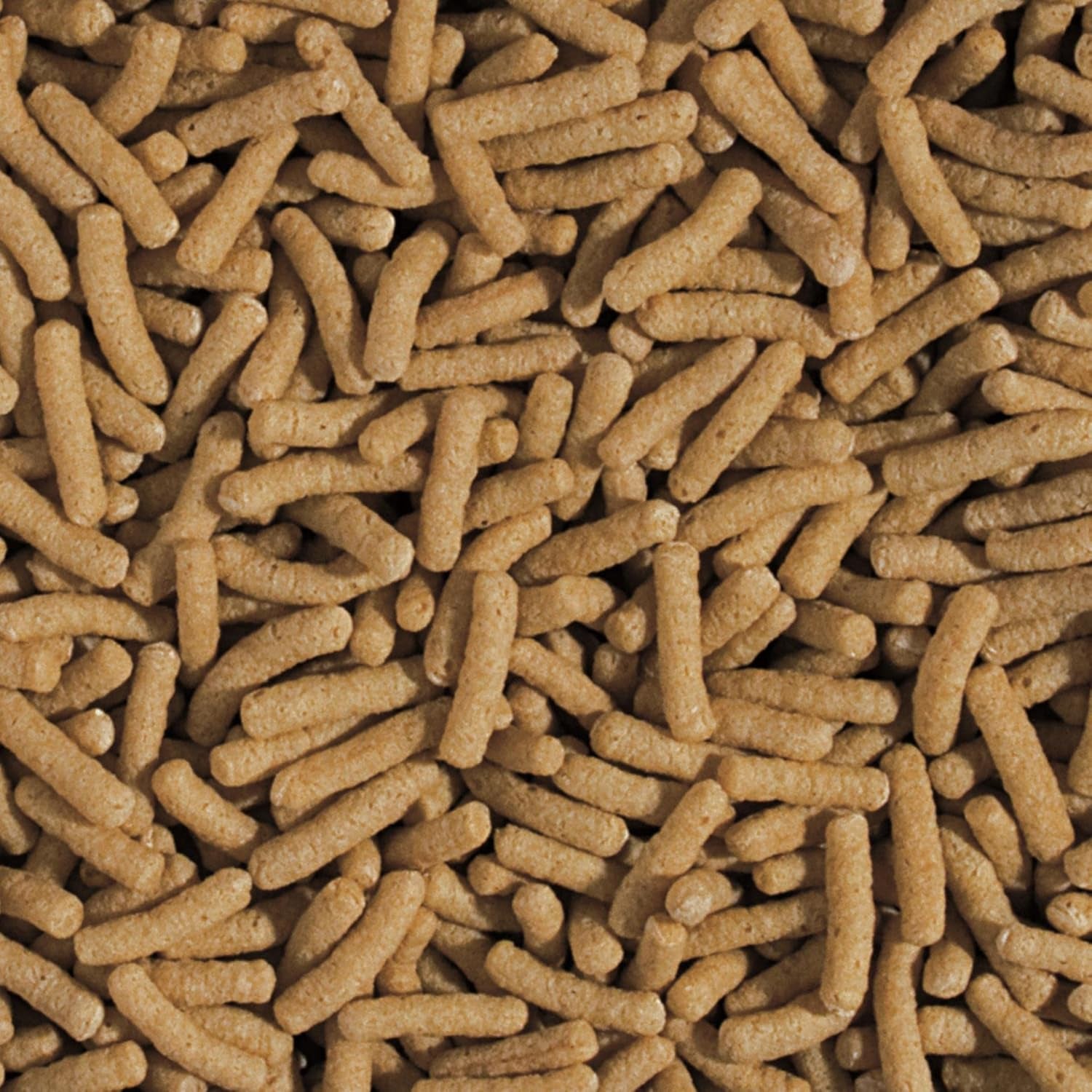 Tyčinky z pšeničných klíčků a česneku KOI&Goldfish 5L / 430g - Jezírkové krmivo pro každodenní krmení koi ryb v širokém rozsahu teplot od 8 do 30°C