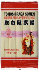 Pšeničné nudle (Tomoshiraga Somen)