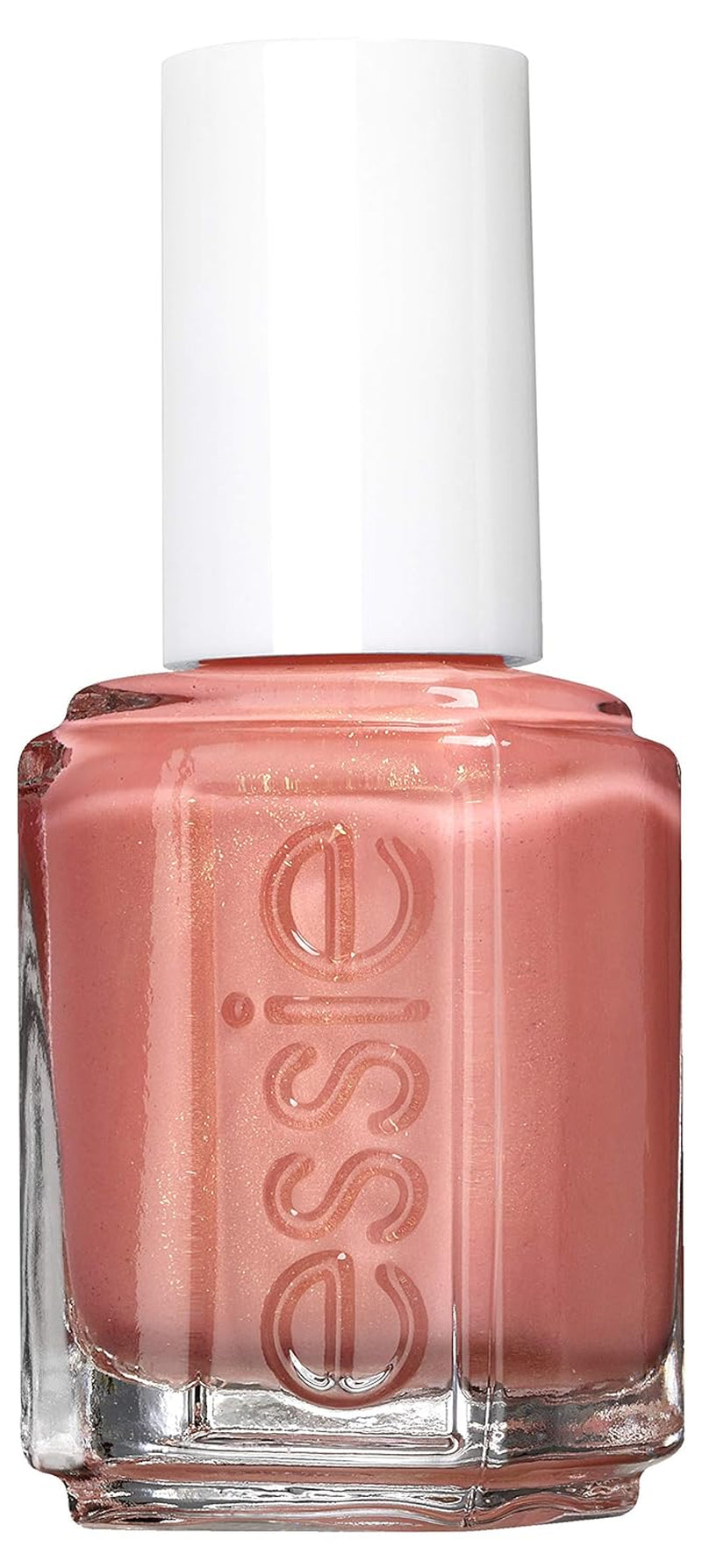 Essie Nail Lacquer na Farbintensive nehty, č. 101 lady like, Nude, 13,5 ml