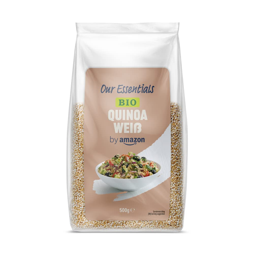 Amazon Bio Tricolor Quinoa 500g (balení 1 ks)