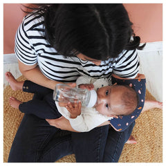 Područní polštáře na kojení, podpírá hlavičku dítěte, 24 X 15 X 19 cm Příslušenství Jídlo a kojení Bebe Naty Shop