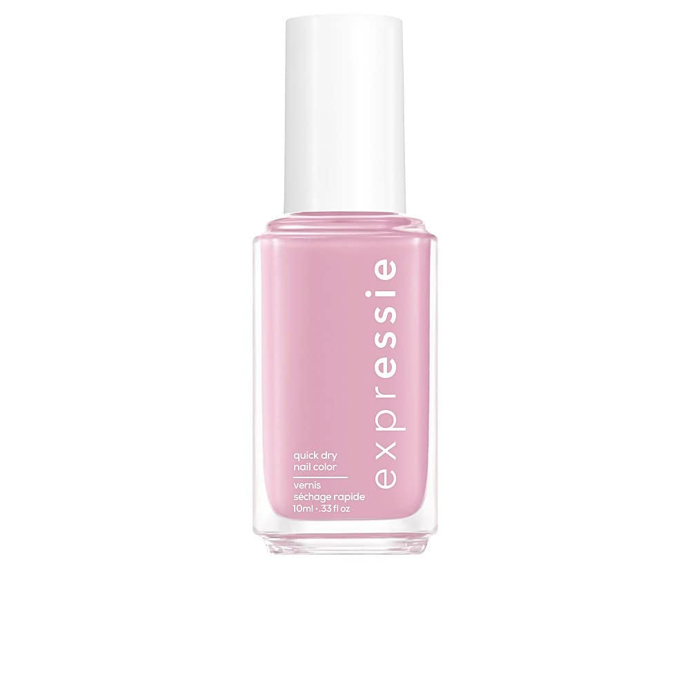 Essie rychleschnoucí lak na nehty "expression", no. 270 misfit right in, metalické, veganské složení, 10 ml