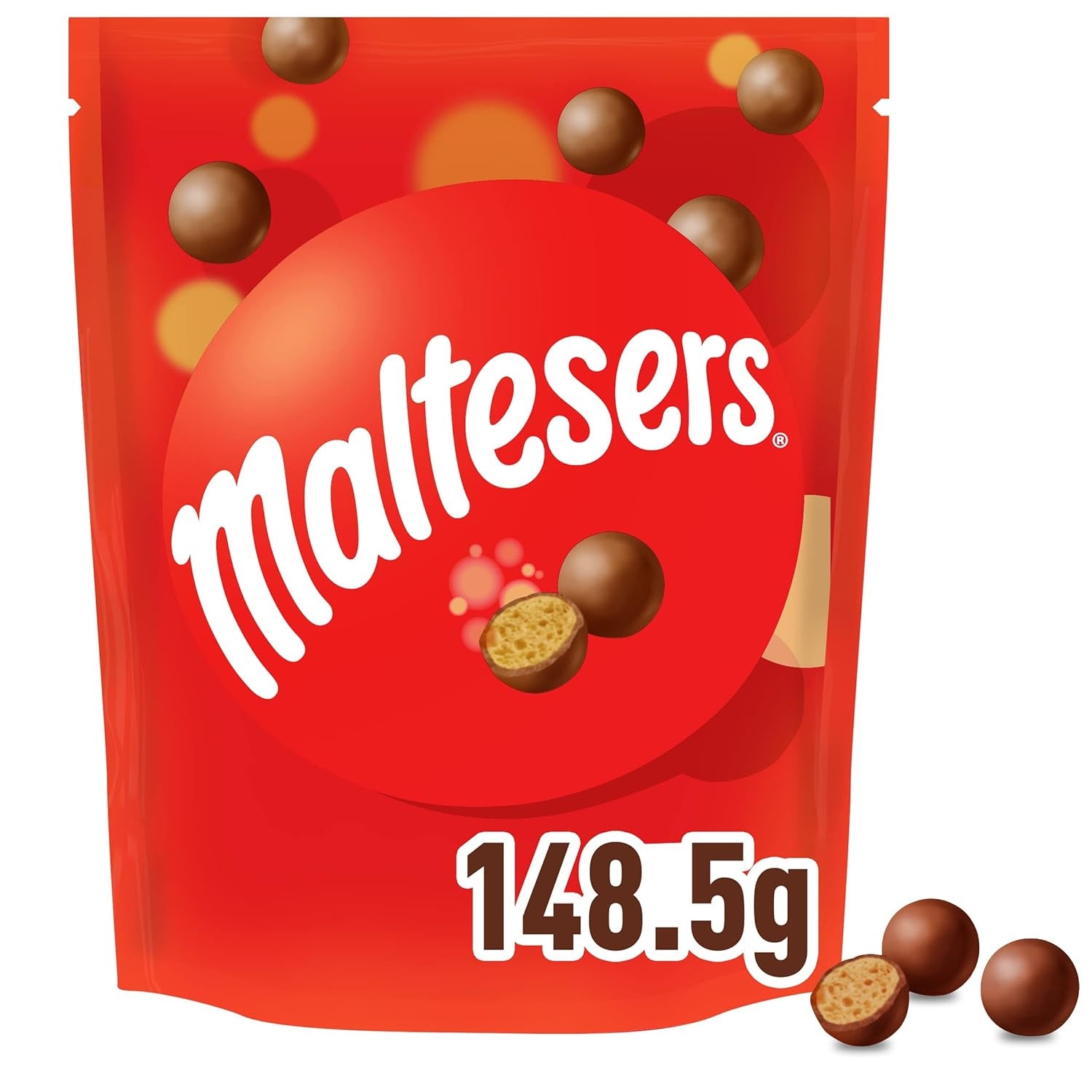 Maltesers Bomboane de Ciocolata Naty Shop 148.5 grame