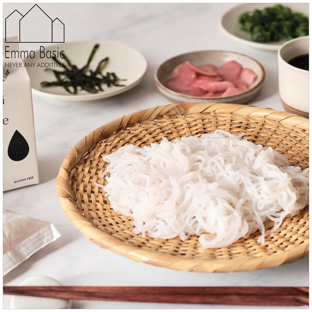 - Shirataki Konjac nudle 12x270g | Vegan | Bez lepku