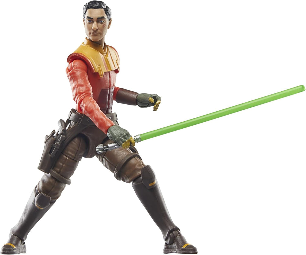 Star Wars Vintage kolekce Ezra Bridger (Hero of Lothal), Akční figurka Star Wars: Ahsoka, Měřítko 9,5 cm Akční figurky Naty Shop