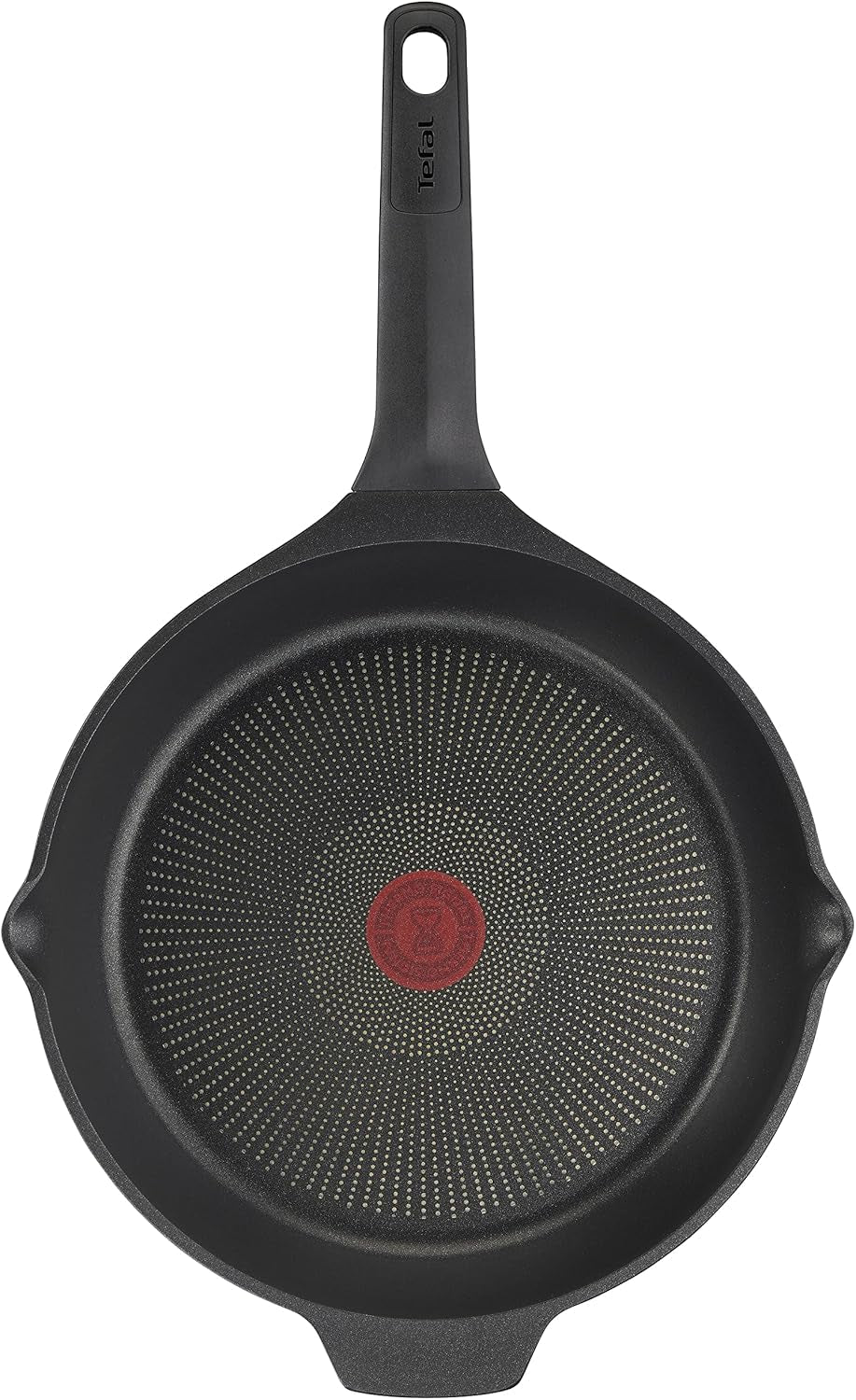 Tefal Robusto tigaie din aluminiu turnat, inducție, acoperire antiaderentă Oale si Tigai Naty Shop