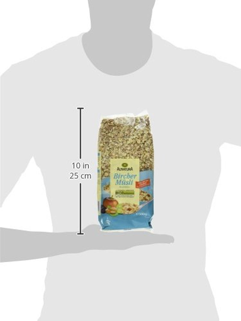 Bio Bircher müsli, veganské (1 x 500 g)