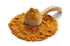 Ankerkraut Curry Madras, frisch-fruchtiges Curry-Pulver passend zu Fleisch, Fisch & Gemüse, s chilli, leicht scharf, 130 g im Aromadichten Beutel