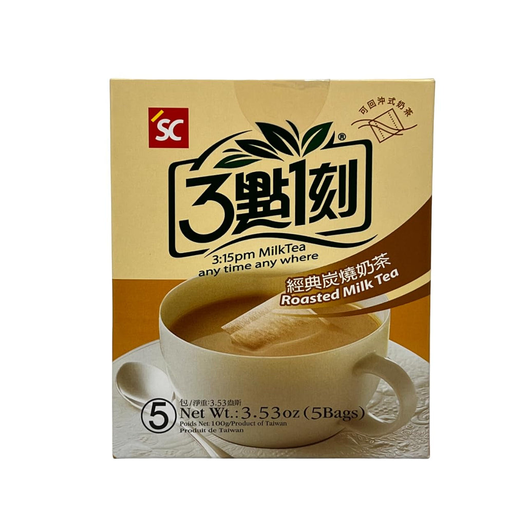 15:15 - Ceai cu lapte și zahăr brun Okinawa - (1 x 100 g)