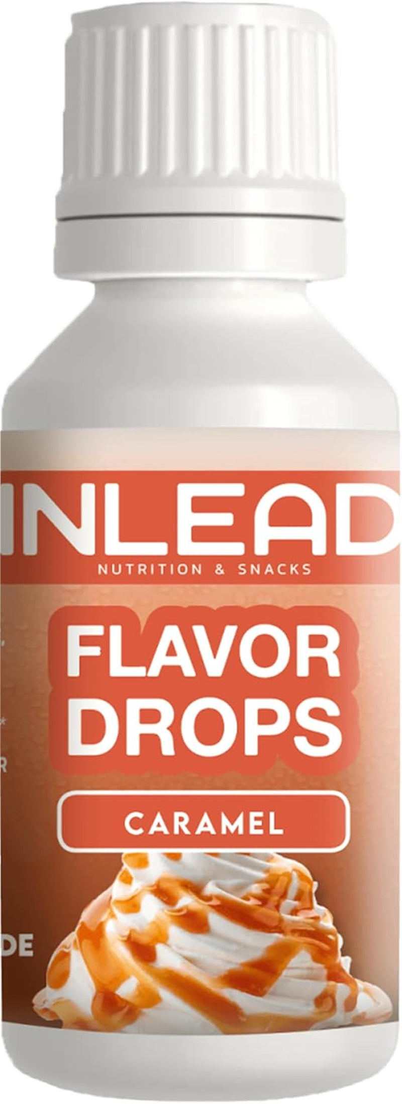 - chuťové kapky | Příchuť do sladidel bez cukru a kalorií Naty Shop 1X 30 ml Karamel - Karamell