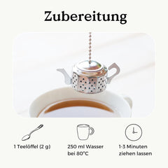 Ceai verde organic cu iasomie 100 g (50 cești) | Ceai de iasomie din China vrac, de calitate organică REPLANTEA