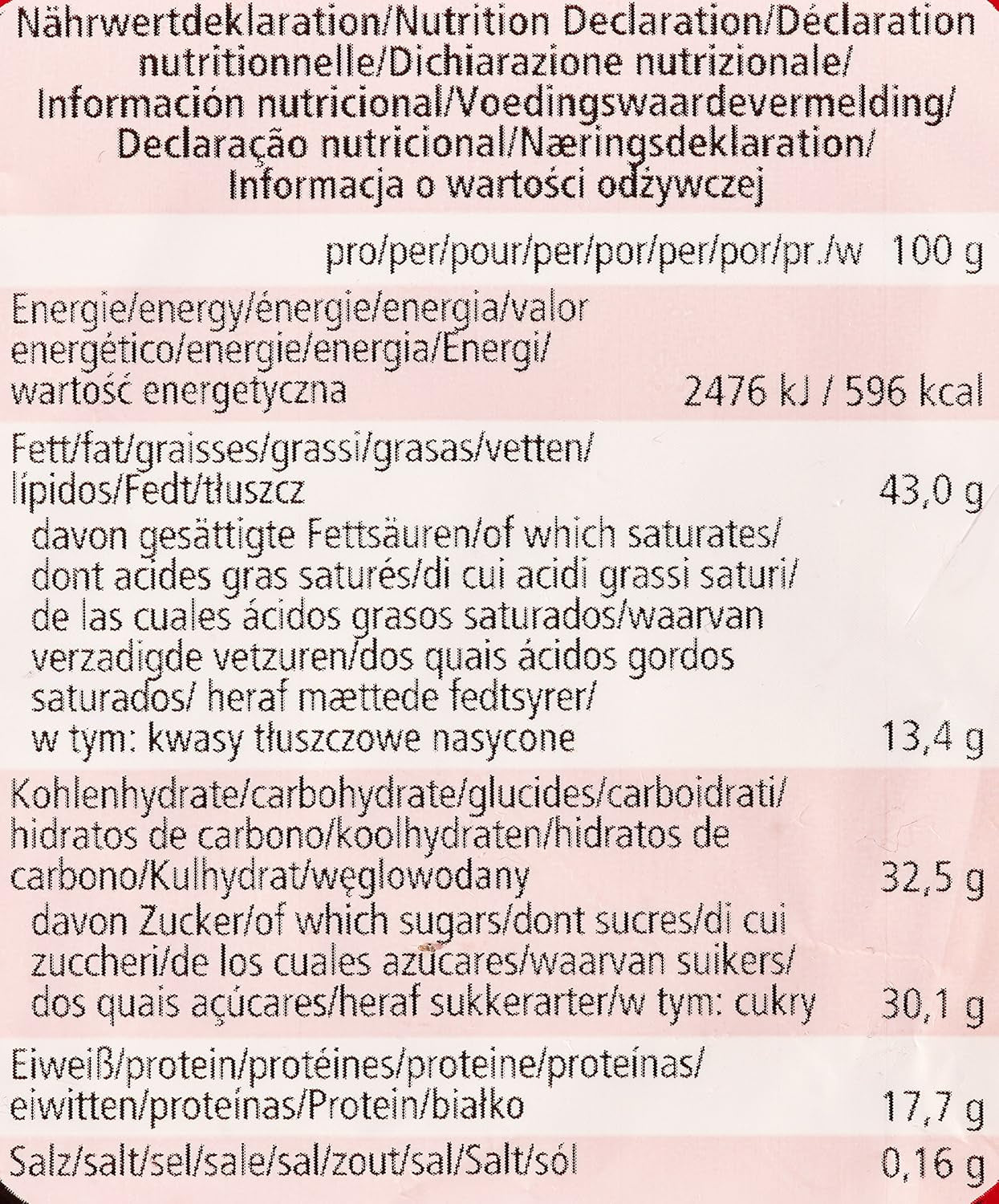 Mléčná čokoláda Arašídové hory (250 g)