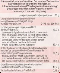 Mléčná čokoláda Arašídové hory (250 g)