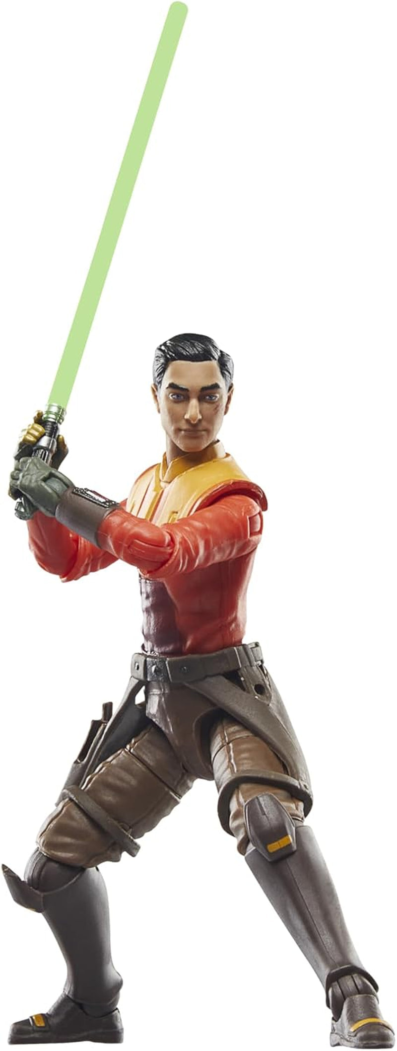 Star Wars Vintage kolekce Ezra Bridger (Hero of Lothal), Akční figurka Star Wars: Ahsoka, Měřítko 9,5 cm Akční figurky Naty Shop