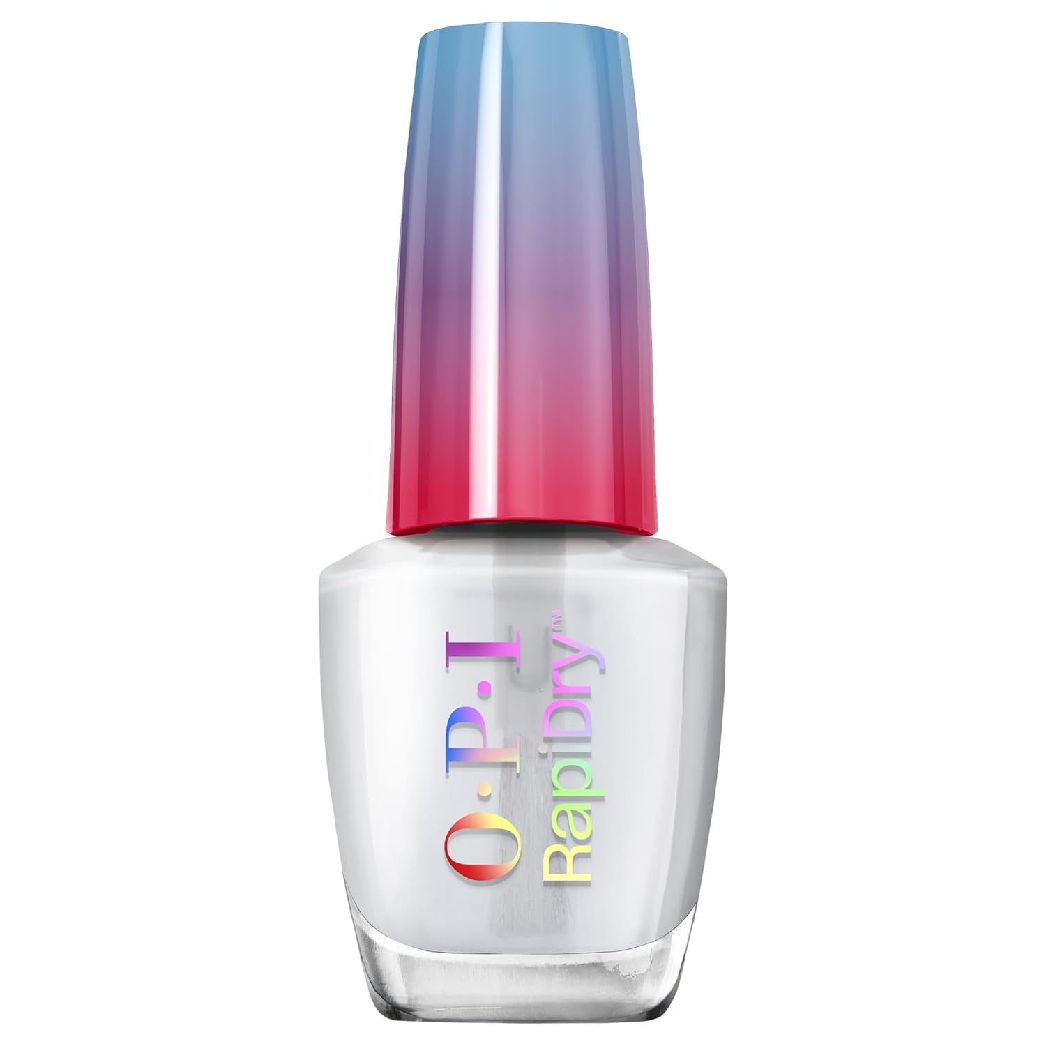 OPI RapiDry™ rychleschnoucí lak na nehty - veganský, odolný proti rozmazání, rychleschnoucí lak na nehty v různých barvách - 9 ml