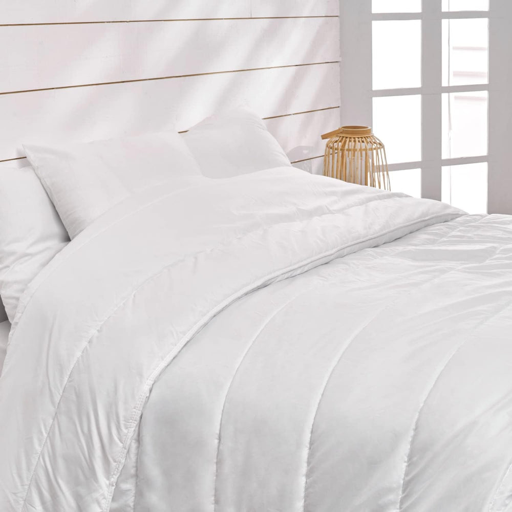 Bleu Calin Zimní přikrývka pro 1 osobu, velmi teplá, velmi nadýchaná - Mikrovlákno - 140X200Cm Přikrývky a přikrývky Naty Shop