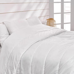 Bleu Calin Zimní přikrývka pro 1 osobu, velmi teplá, velmi nadýchaná - Mikrovlákno - 140X200Cm Přikrývky a přikrývky Naty Shop