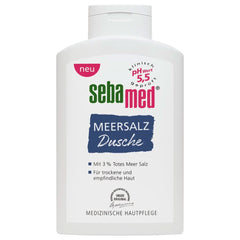 SEBAMED, sprchový gel s mořskou solí, unisex, 400 ml Sprcha a koupel Naty Shop 400 ml