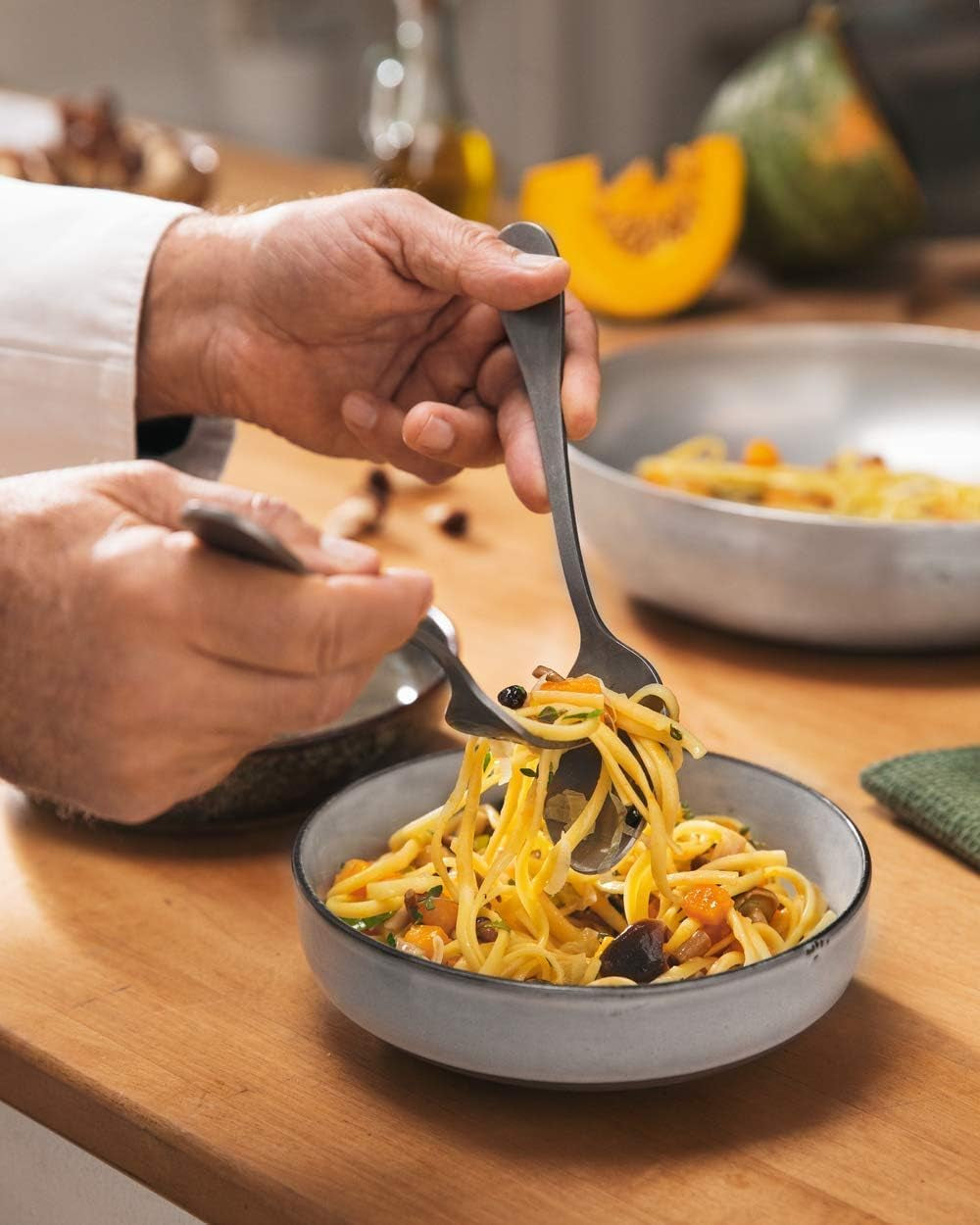 Barilla Durum Pšeničné těstoviny Bavette č. 13 – 5 kg