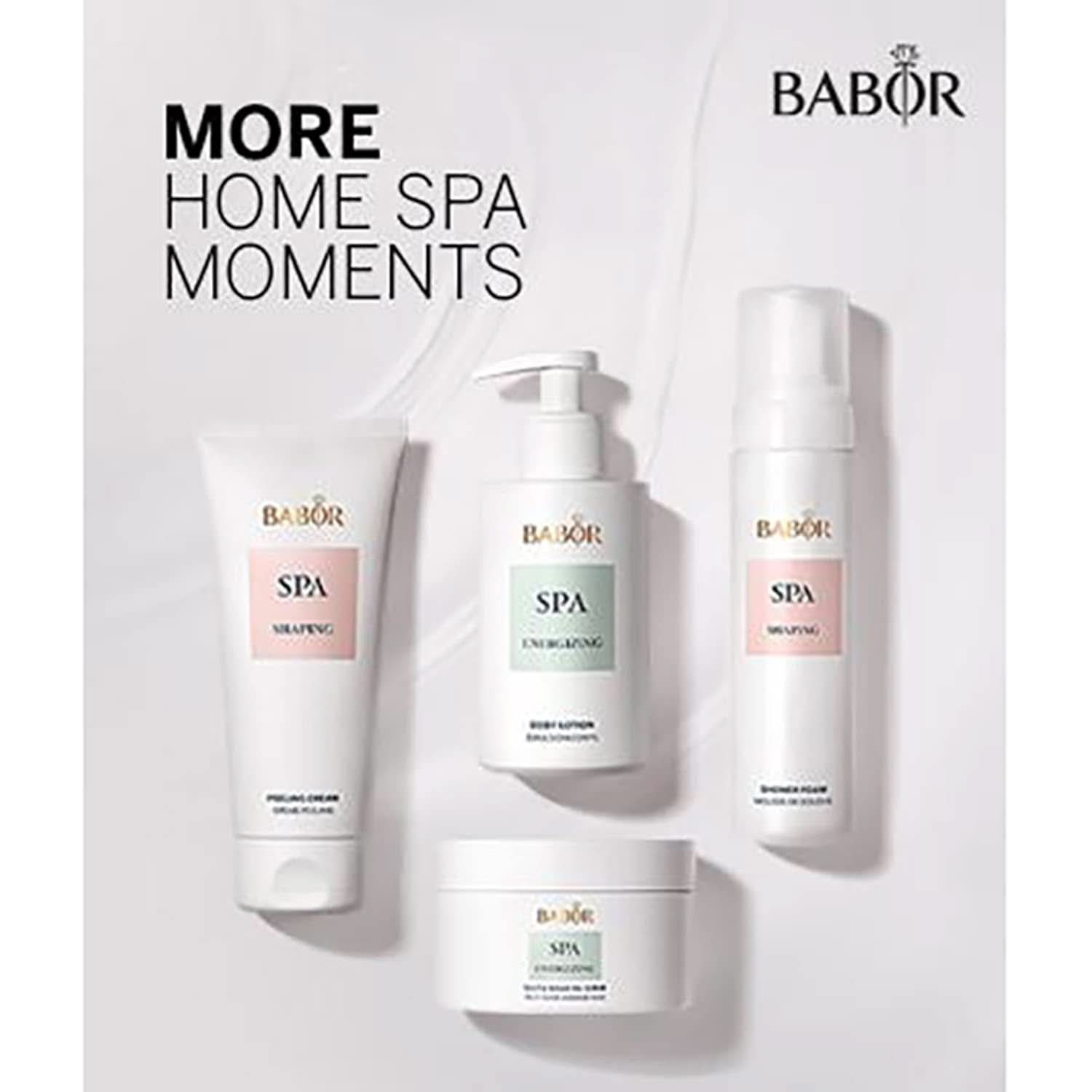 BABOR SPA Shaping Body Lotion Kosmetika a kosmetika Naty Shop
