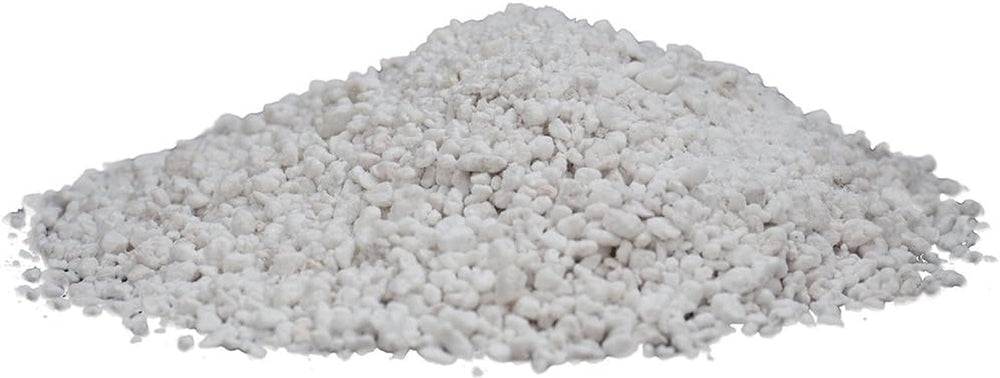 Floragard Perlite Perligran 200 L (2×100 L, 2–6 mm) – minerální půdní zlepšovač & Drainagezusatz für Garten, Anzucht, Zimmerpflanzen & Hydrokultur – zajišťuje volnou strukturu a dobré větrání