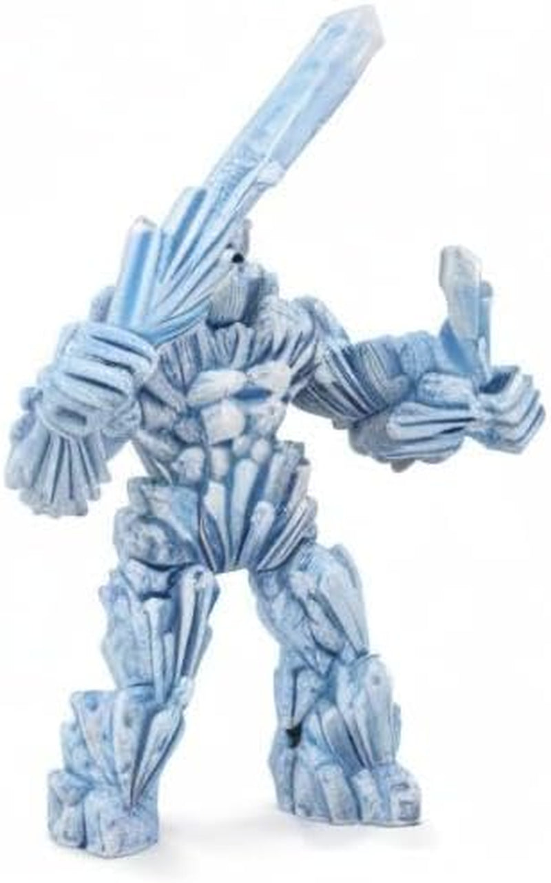 Papo - 36025 - Golem de gheață - Medieval & Fantasy - Pentru copii - Potrivit pentru băieți și fete - De la 3 ani Action figures Naty Shop