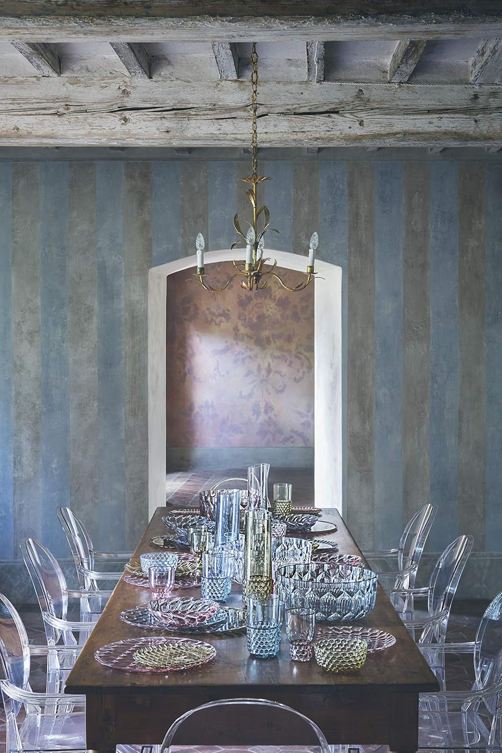 Zahărniță Jellies Family, verde, Ø 11 x 6 cm