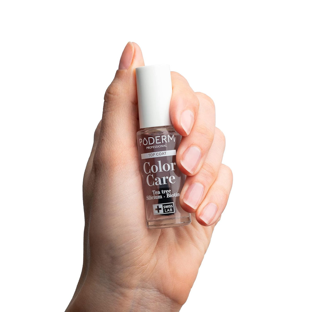 - MNOHA 2 PRODUKTŮ | ZÁKLADNÍ VRSTVA + HORNÍ VRSTVA | Perfektní držení, lesk a ochrana | VYROBENO VE ŠVÝCARSKU