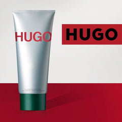 HUGO MAN, Sprchový gel, aromatický a osvěžující s jedlovým balzámem, muži, 200 ml Sprcha a koupel Naty Shop