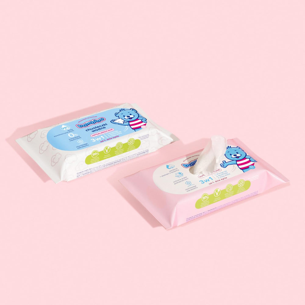 Ubrousky 3v1 4x57 ks