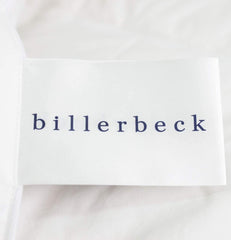 Billerbeck Jasmin Superlight přikrývka - letní přikrývka - 135 X 200 Cm - bavlněná přikrývka, chladivá přikrývka - 90% viskóza (bambus) 10% polyester (airsoft), bílá Přikrývky a přikrývky Naty Shop